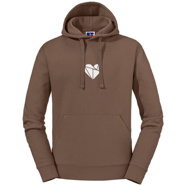 power personal training - Authentic Hooded Sweatshirt Thumbnail